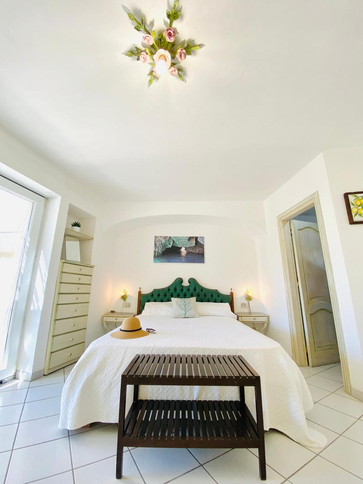 Casa Pippo 2 Vila Anacapri  Exterior foto